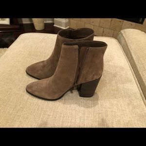 Franco Fortini Boots Size 8